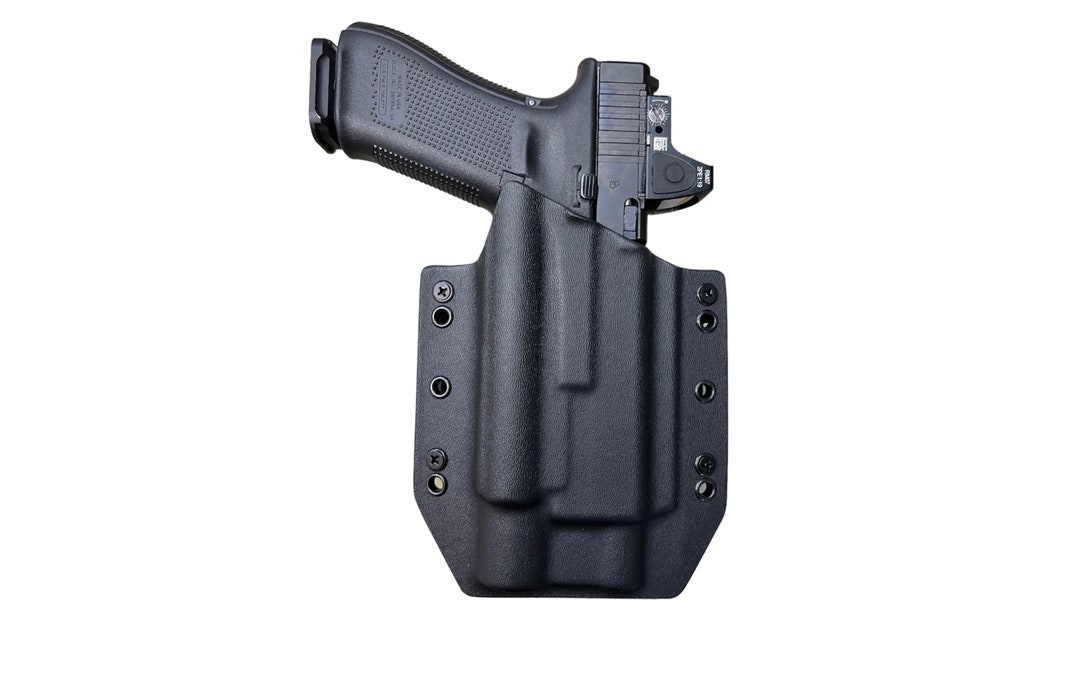 プレートキャリア　実物プロテクター　グロックホルスター WoSporT カイデックスホルスター SF X300 (G17/19/19X/45対応) OD