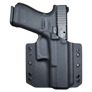 Black Kydex Holster for GEN5 Glock 23