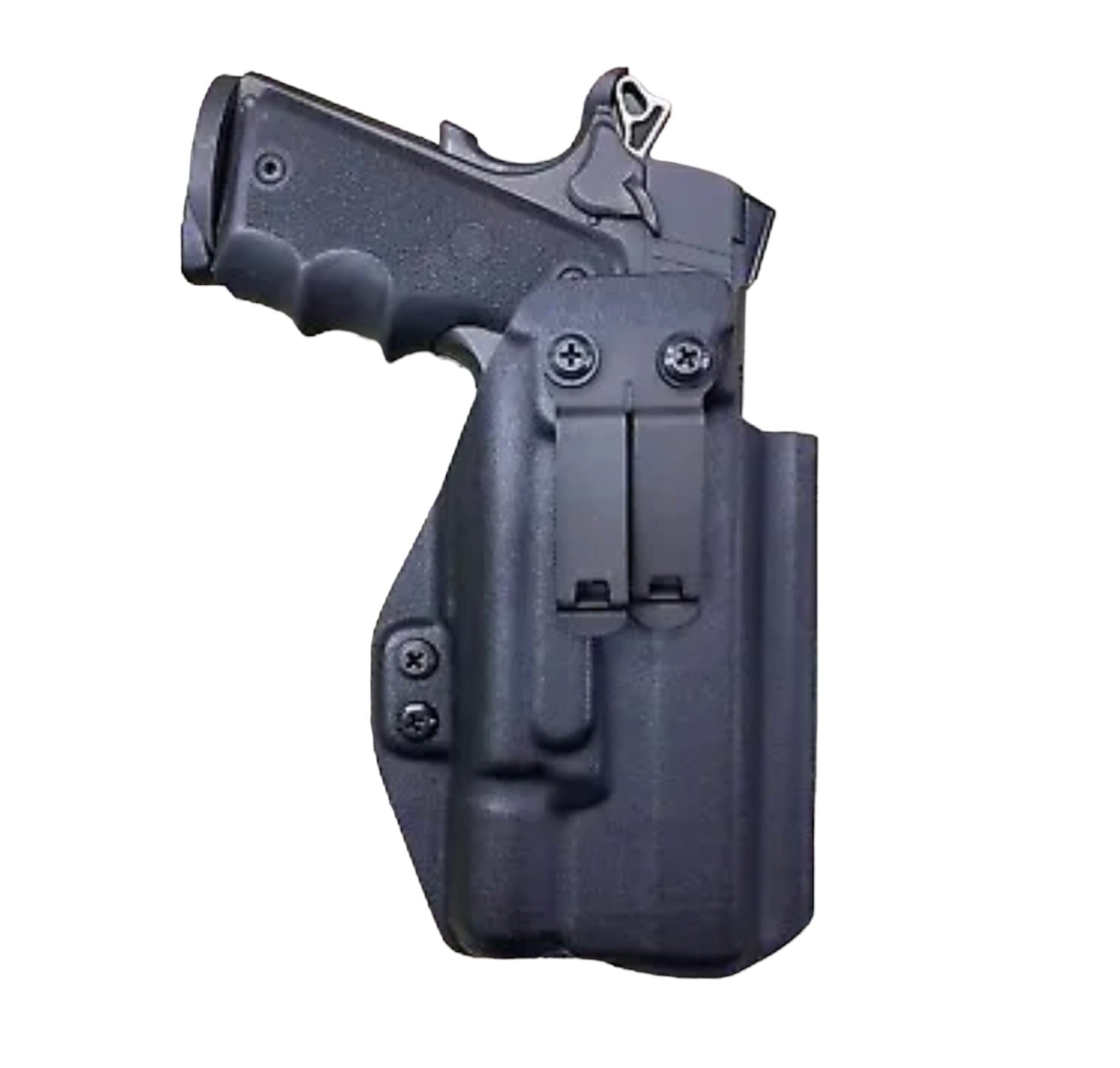 【実物品】　シュアファイア HOLSTER 六七五 シュアファイア G2X / 6PX ライト 専用 カイデックス