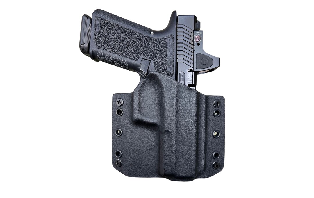 個人装備 Bravo Concealment OWB GLOCK w/ X300 Bravo Concealment OWB GLOCK w/ X300 Black Kydex Holster for Glock