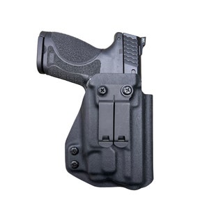 Black Kydex IWB Holster for M&P 2.0c Streamlight TLR-8