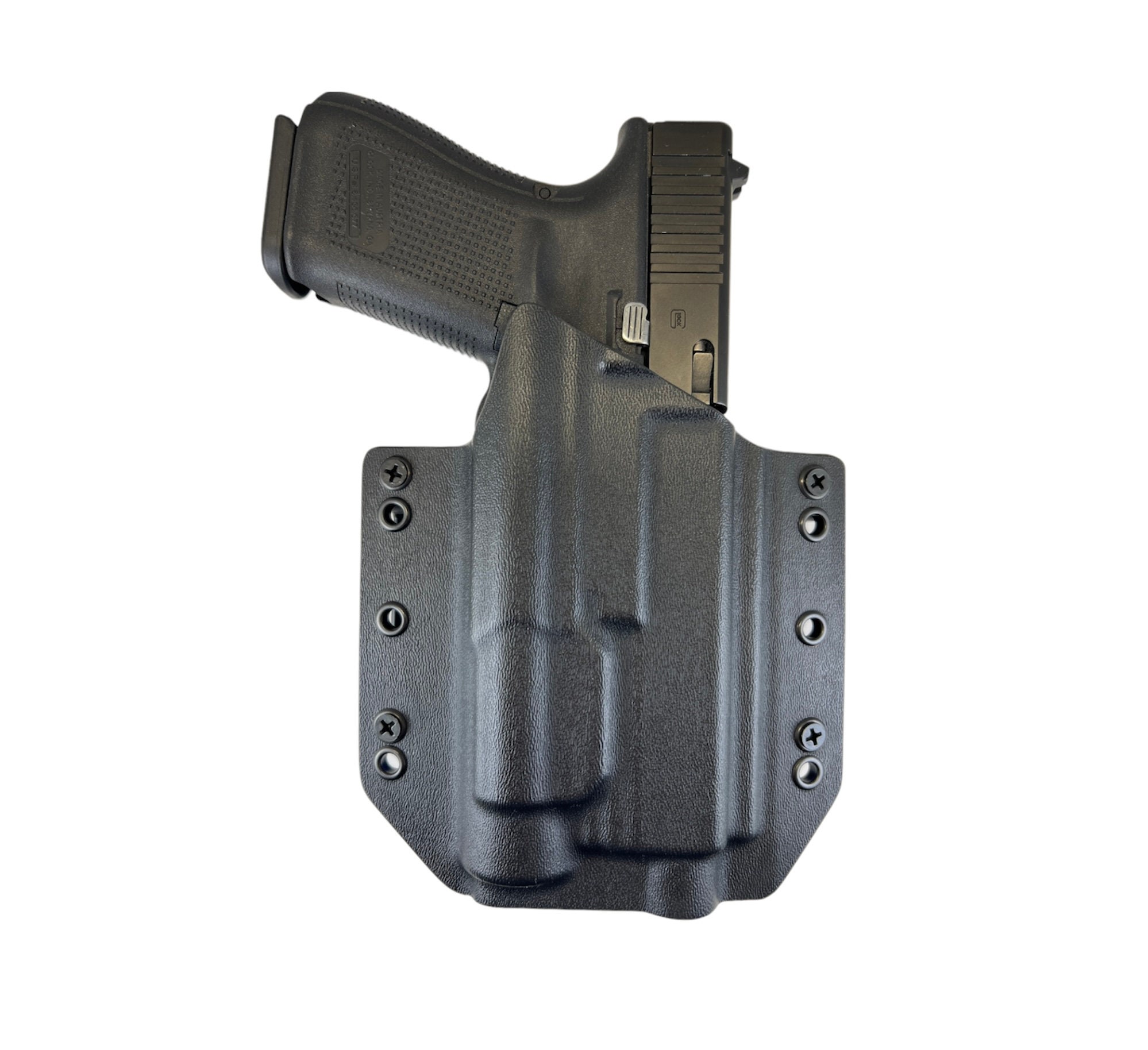 Glock 17, 19, 19X, 22, 31, 44, 45 w/ X300 Duty Drop & Offset Holster