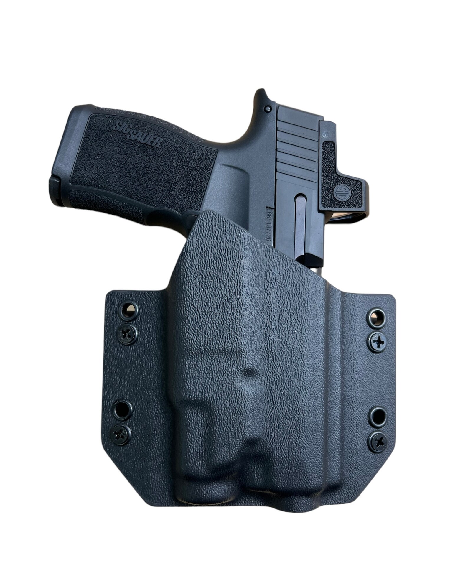 Black Kydex Holster for Sig Sauer P365 XL Streamlight TLR7 Sub Sig Etsy