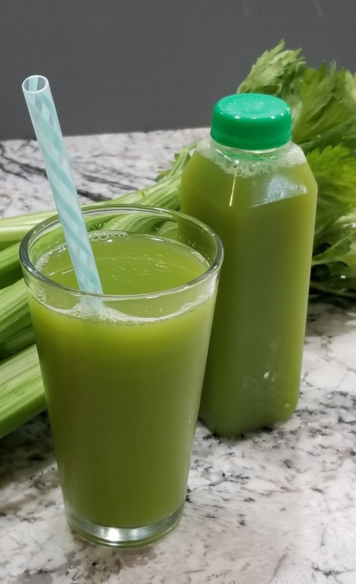 Organic Celery Juicecold Pressed 7pack of 16 Oz Bottles Etsy