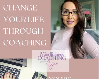 Master Your Mindset! 1:1 Sessions to get UNSTUCK