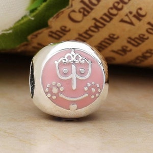 Small world pandora charm best sale