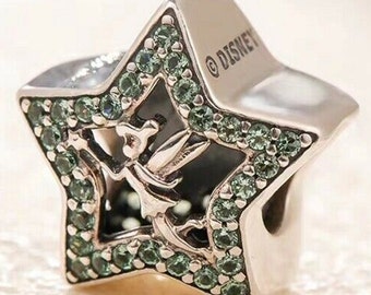 Pandora tinkerbell star charm shop