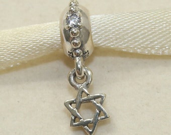 Pandora Star David - Etsy