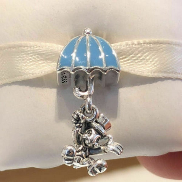 HAEPIAR Charms Araignée S925 Argent Sterling Pour Bracelet Et Collier - Pendentif Argent Femme