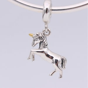 Unicorn Pandora Etsy