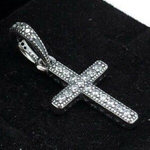 Pandora outlet rosary necklace