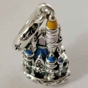 Disney castle pandora bracelet top