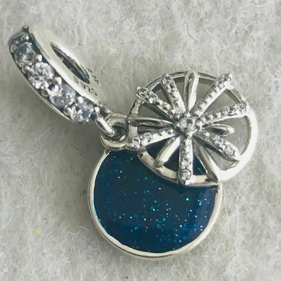 Dazzling wishes pendant charm sale