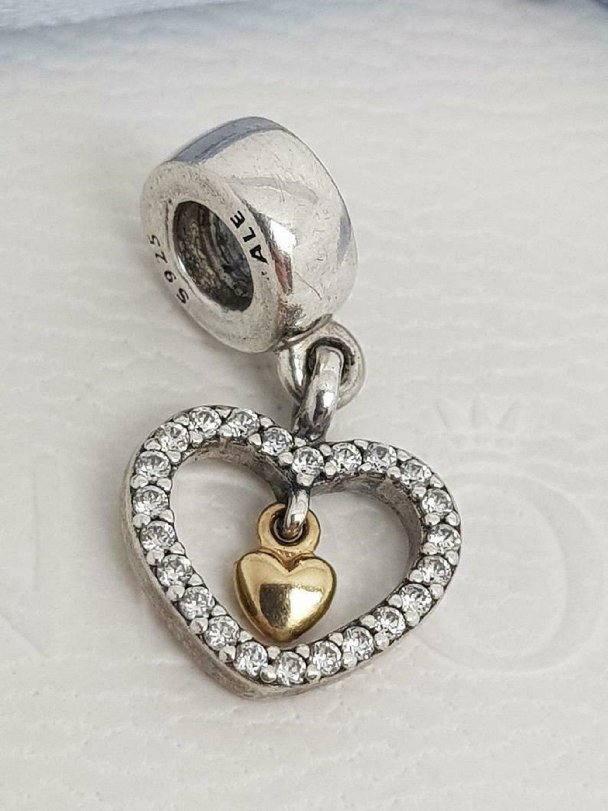 Pandora Bracelet Charms Beads Clips Dangles / New / S925 Etsy