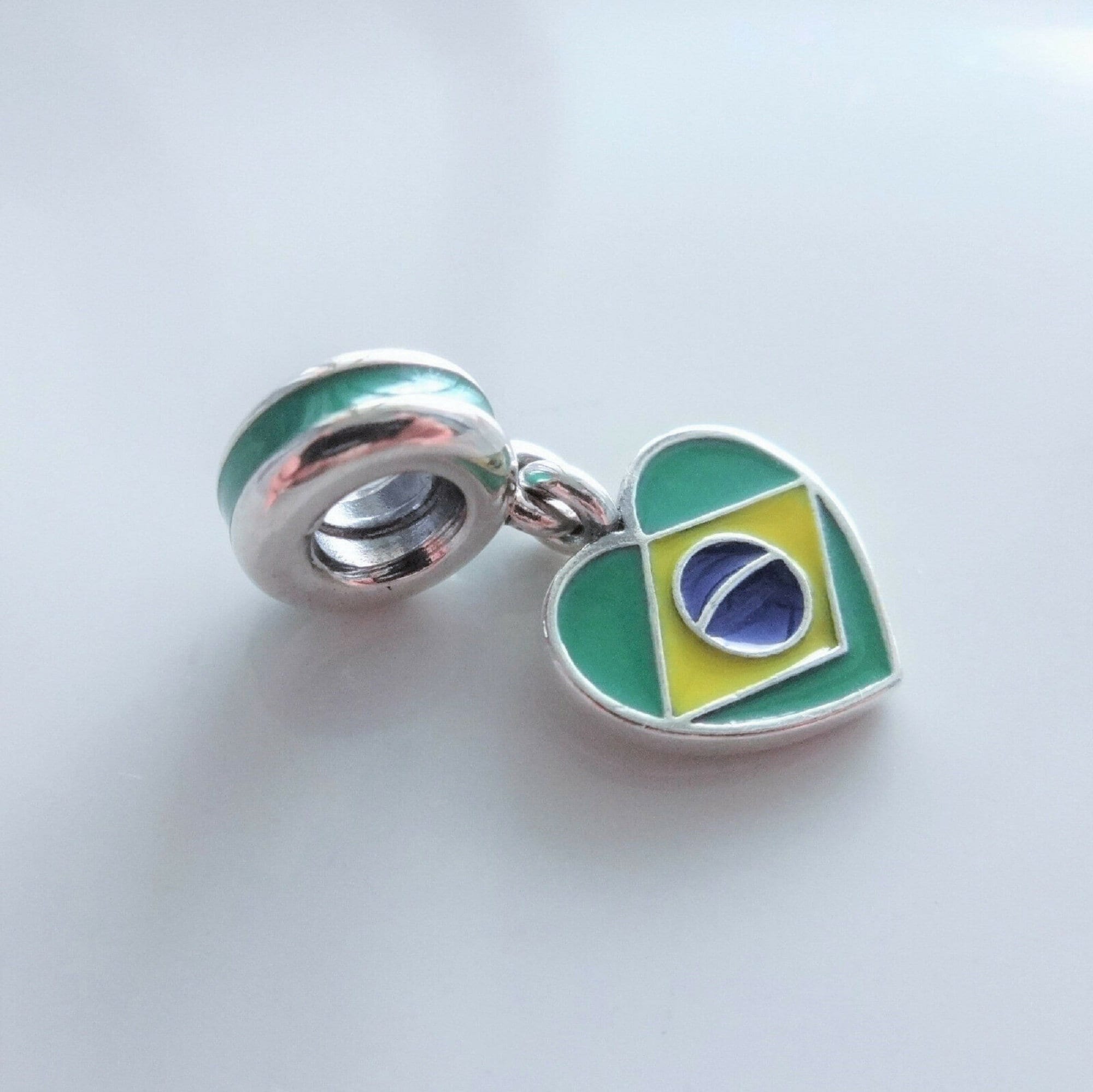 Brazil Pandora Charm — BuziosNYC