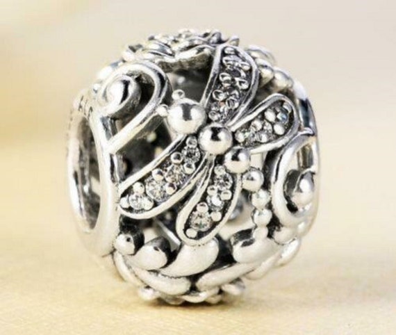 Pandora dragonfly bracelet deals