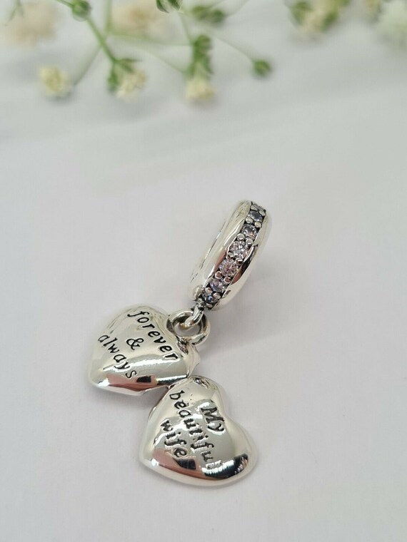 Wifey shop pandora charm
