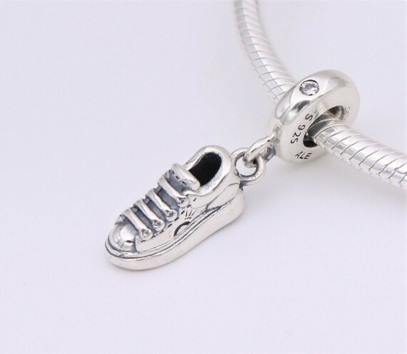 Pandora shoe charm sale