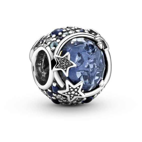 Pandora Celestial Stars 925 Sterling Silver Bracelet
