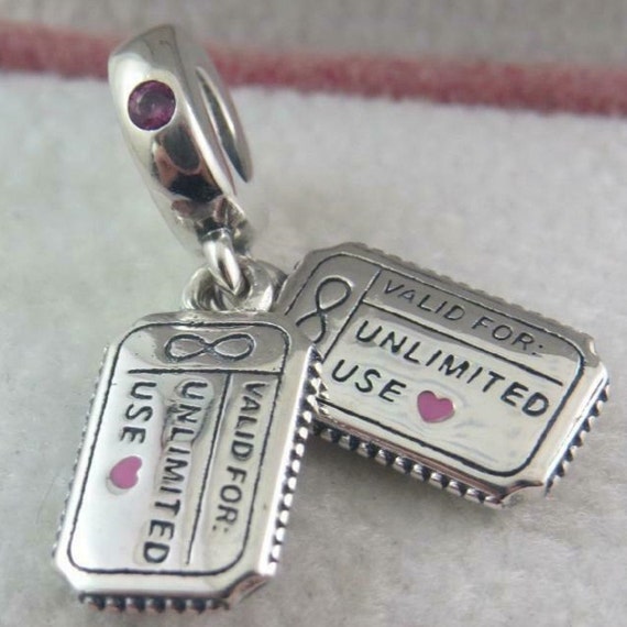 Groupon 2024 pandora charms