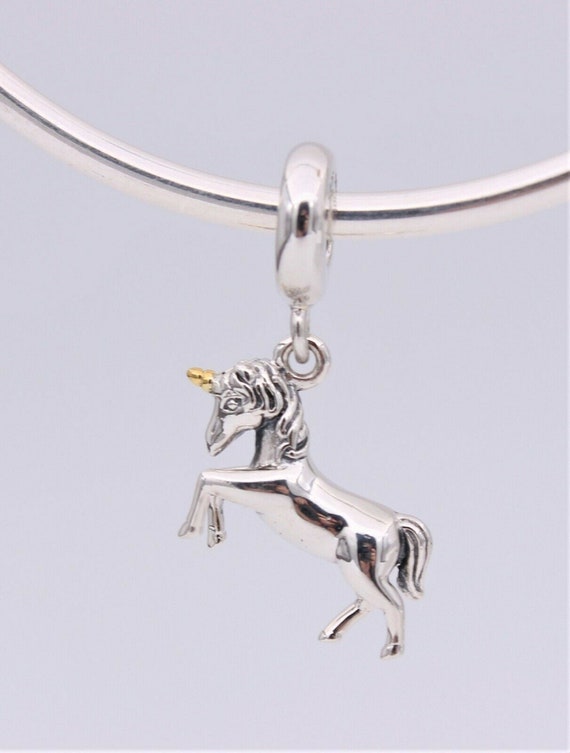 Unicorn Necklace S925 Sterling Silver Unicorn Jewelry for Women