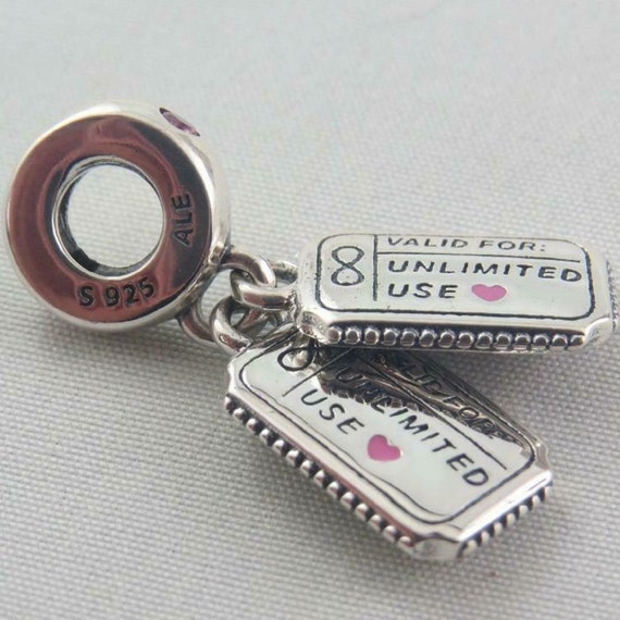 Groupon 2024 pandora charms