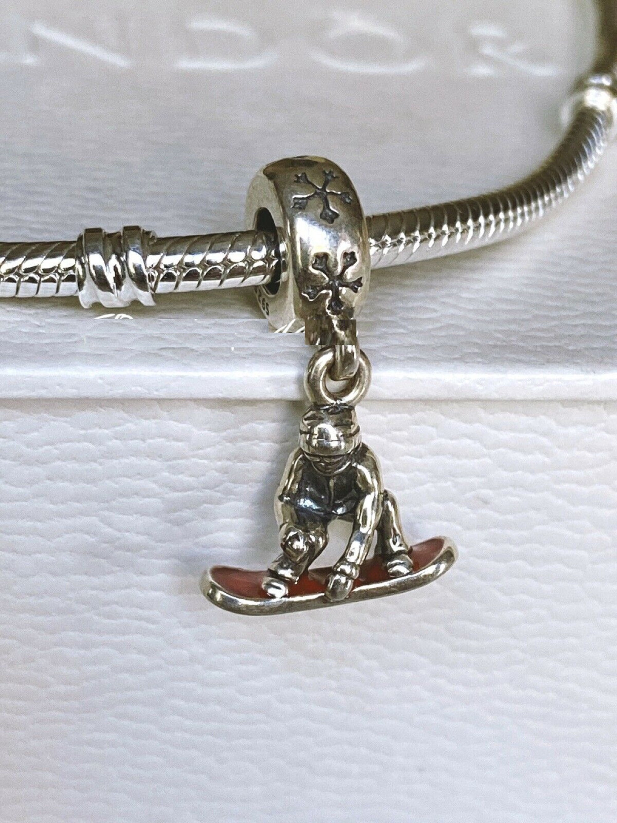 Louisville Cardinals European Bracelet Charm (Pandora Compatible) –  SportsJewelryProShop