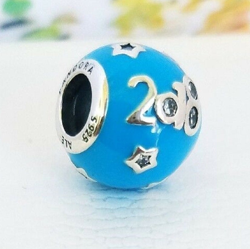 Pandora 2018 Charm Etsy