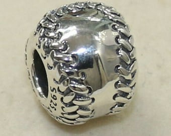 Pandora softball charm deals