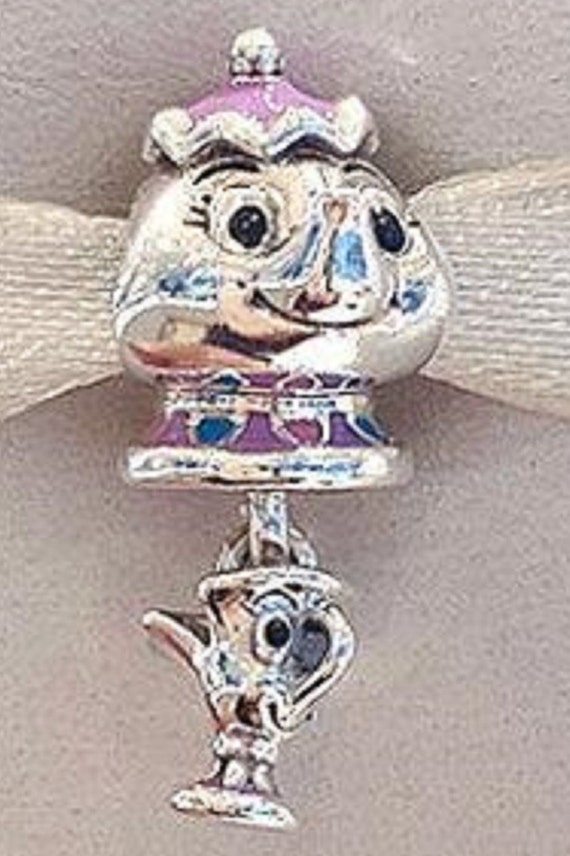 Beauty and the 2024 beast pandora bracelet