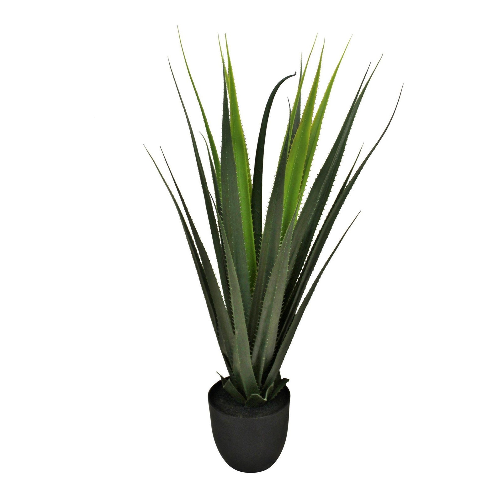 High Quality Realistic Artificial Aloe Vera Plant 80cm Etsy
