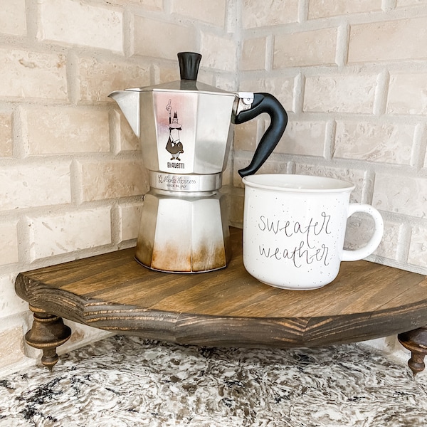 Wood Riser Shelves - Etsy