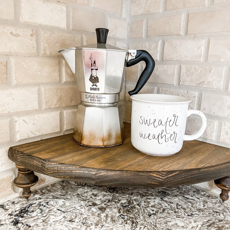 Wood Riser Shelves - Etsy