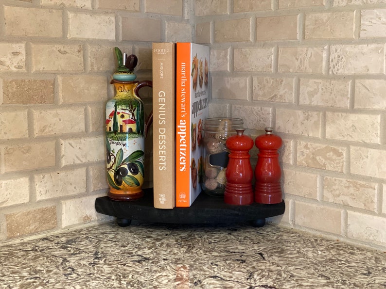 Corner Wood Riser - Etsy