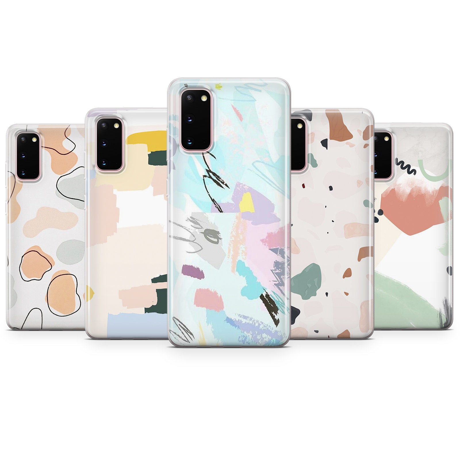 Abstract Aesthetic Art Phone Cases For iPhone 12.12 pro 12 | Etsy