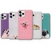 Cute Dogs  Phone Cases Cutie Pie Cover For iPhone 12 7,8+, XS,XR,SE 2020,11 & Samsung S10,A40,A50,51, Huawei P20,P30 Pro A1 