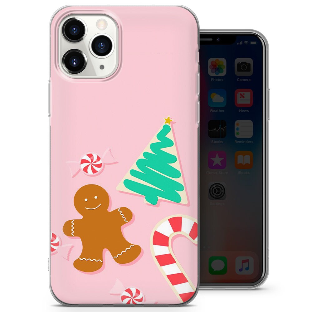 Cute Christmas Phone Cases 