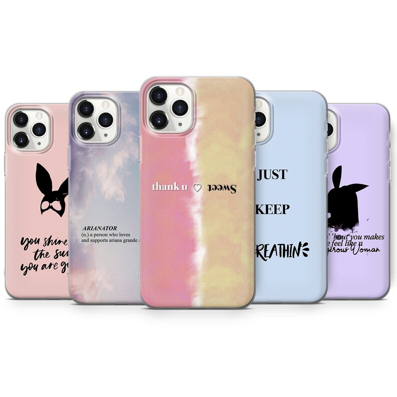 Positions cute lovely music album Phone Cases For iPhone 13, 12 7,8+, XS,XR,SE 2020,11 & Samsung S10,A40,A50,51, Huawei P20,P30 Pro A1 A151 