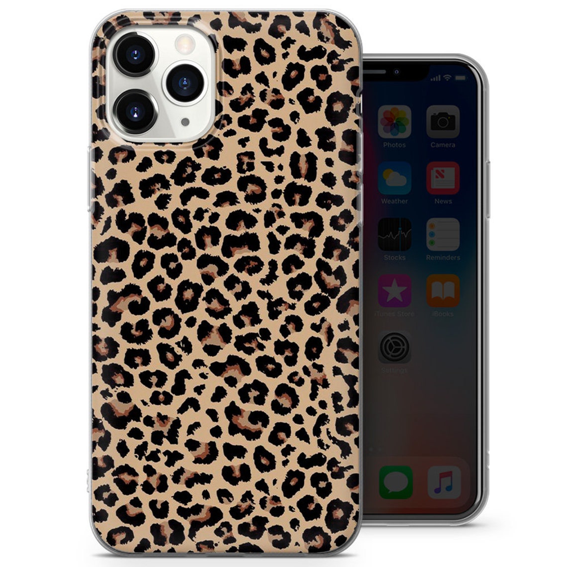 Animal Print Phone Cases For iPhone 12.12 pro 12 mini 78 Etsy