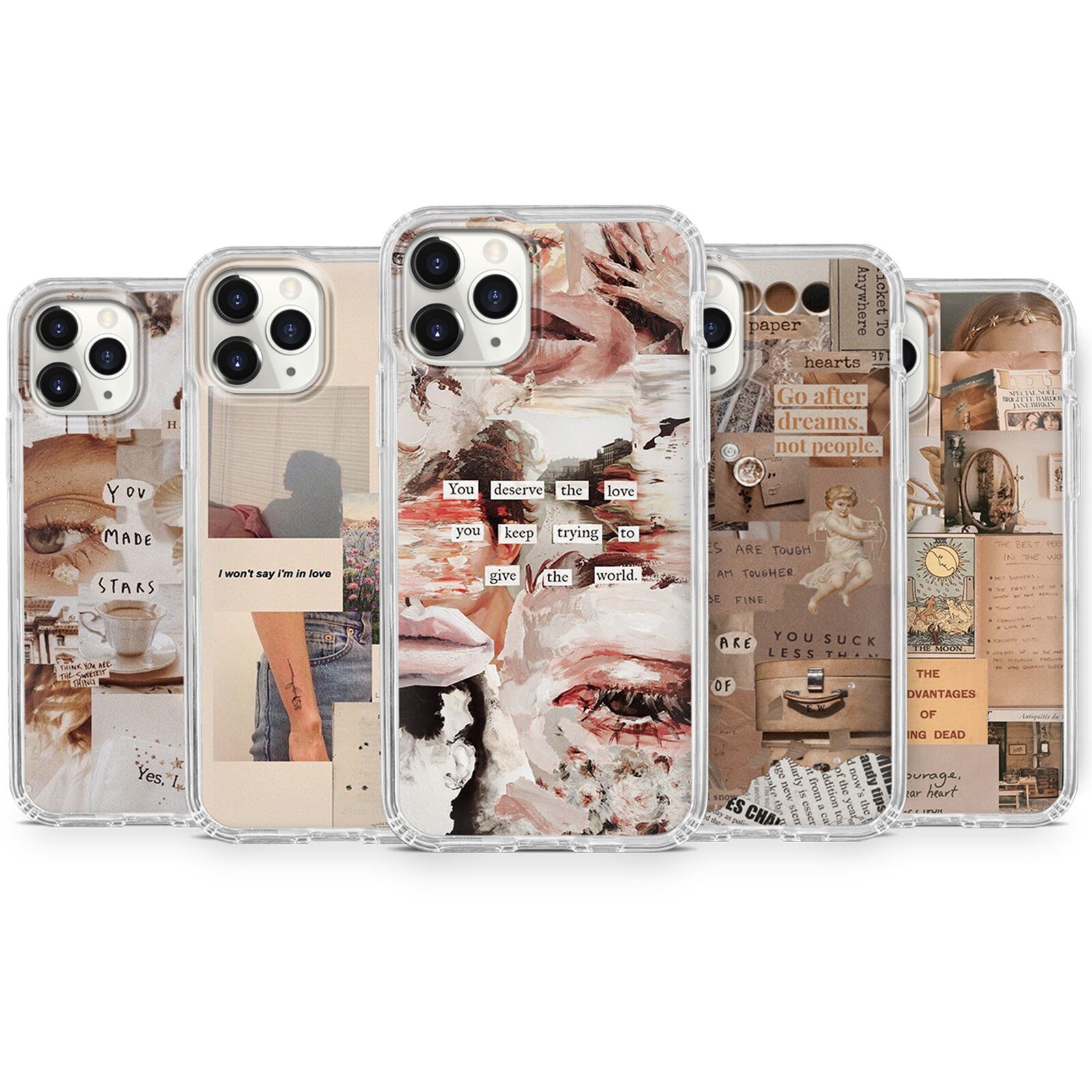 Art Aesthetic Newspaper Phone Cases For Iphone 12 12 Pro 12 Etsy Art Aesthetic Newspaper Phone Cases For Iphone 12 12 Pro 12 Etsy