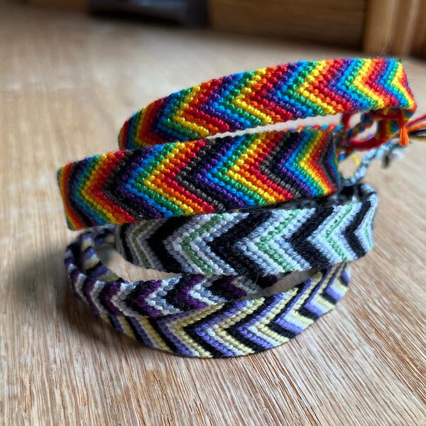 Vsco Friendship Bracelet Etsy