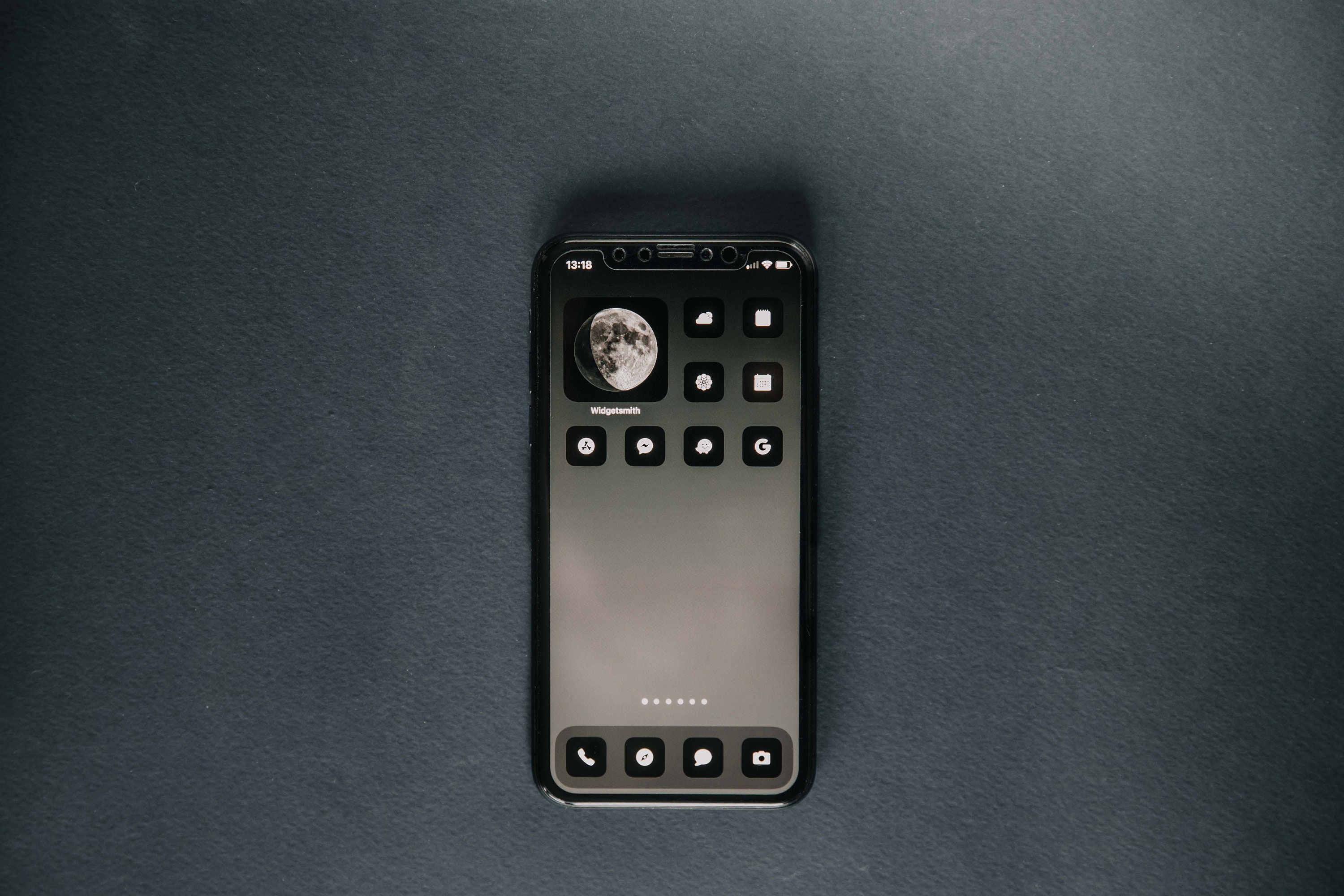 Iphone Dark Minimal IOS14 App Icons Set Icon Set for IOS - Etsy