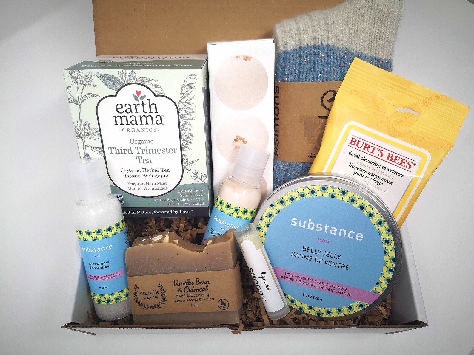 Pregnancy Gift Box Gift for Surrogate Mom to Be Pregnant Etsy