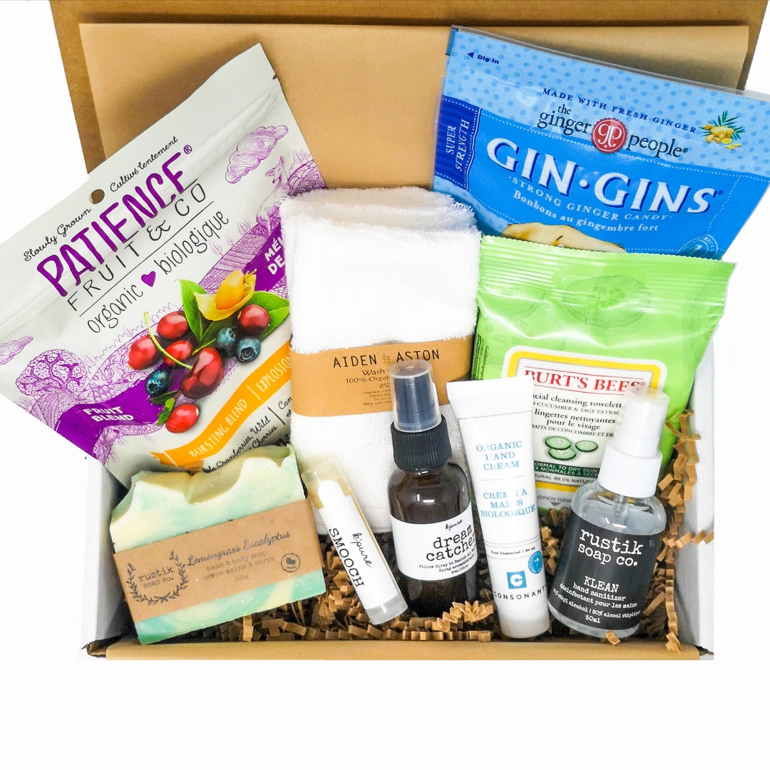 Cancer Support Gift Basket, Chemotherapy Care Package, Chemo Gift Basket, Chemo Support Gift