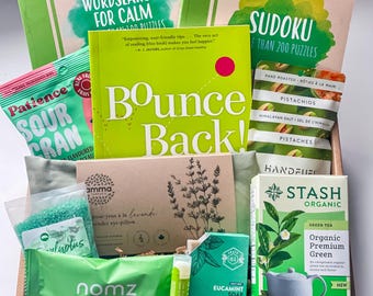 Thinking of You Gift Box: Comfort Care Package for Hard Times