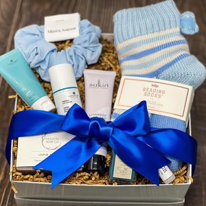 Build Your Own Gift for Her, Create your own Self Care Gift, Thinking of You, Custom Spa Gift, Personalized Gift Box SKU99