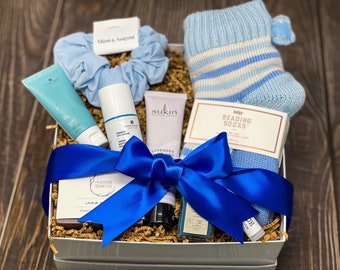 Build Your Own Gift for Her, Create your own Self Care Gift, Thinking of You, Custom Spa Gift, Personalized Gift Box SKU99