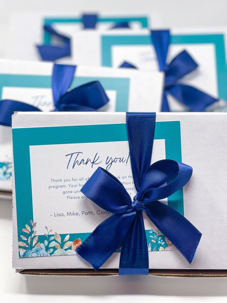 Custom Corporate Gift Boxes Custom Gifts For Employees - Etsy