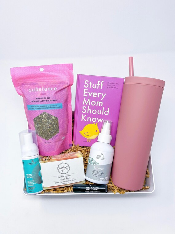 First Trimester Pregnancy Gift 1st Trimester Gift Box Etsy