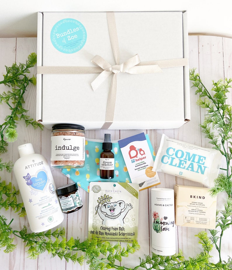 Pregnancy Gift Box for Mom to Be Pregnant friend Daughter